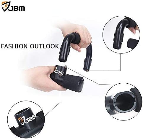 JBM Perfect Muscle Pushup Bars