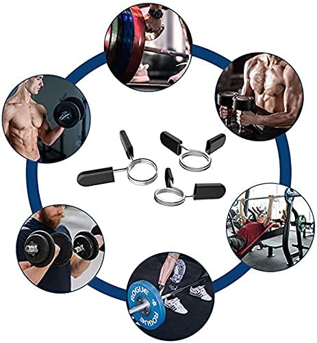 Slim Panda Dumbbell Spring Clip