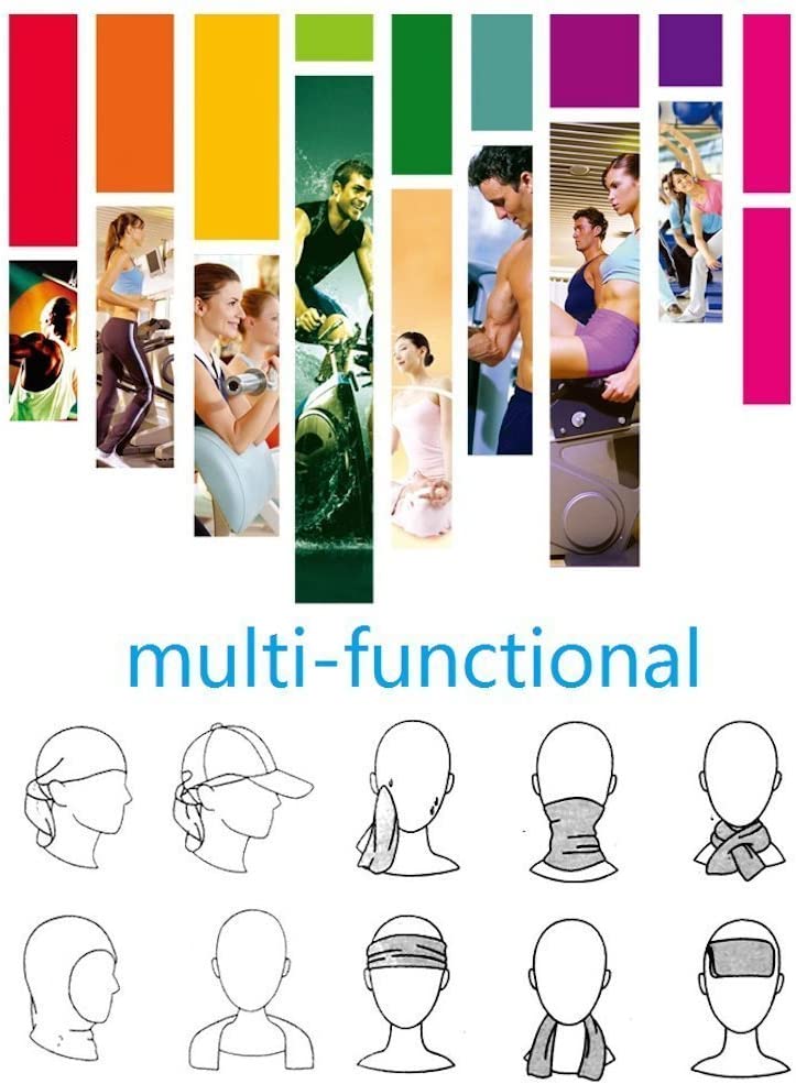 Alfamo Cooling Towel