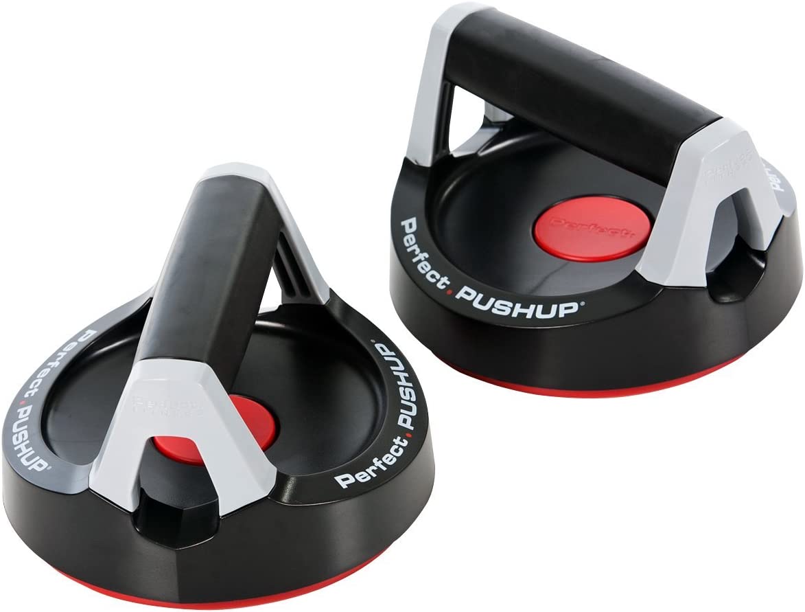 Perfect Fitness Perfect Pushup Rotating Push Up Handles