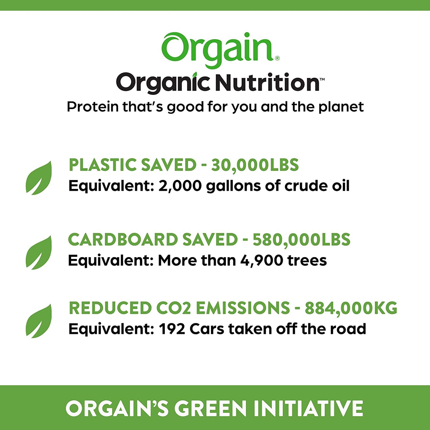 Orgain Organic Green Superfoods Powder