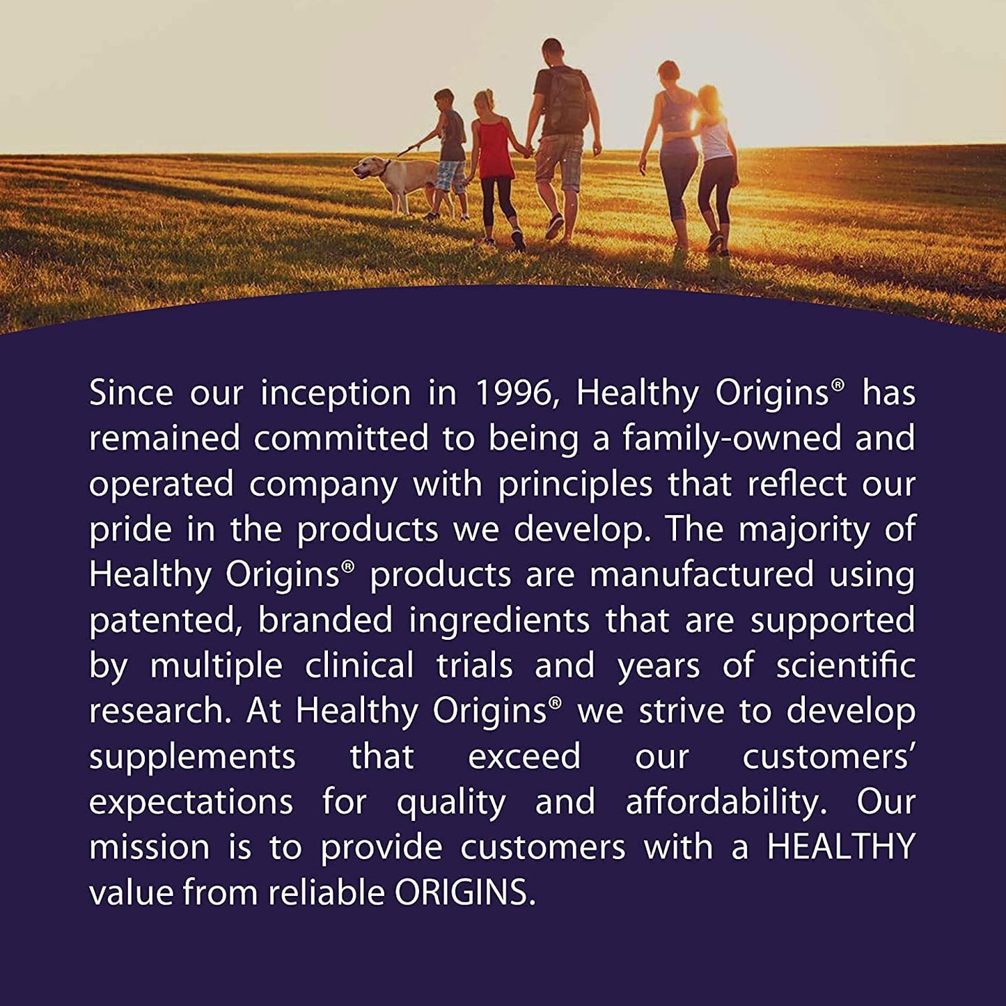 Healthy Origins L-Glutamine
