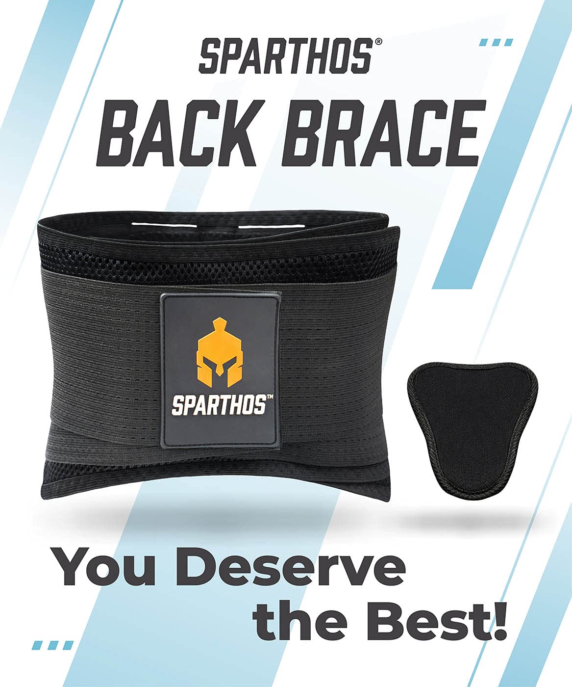 Sparthos Back Brace