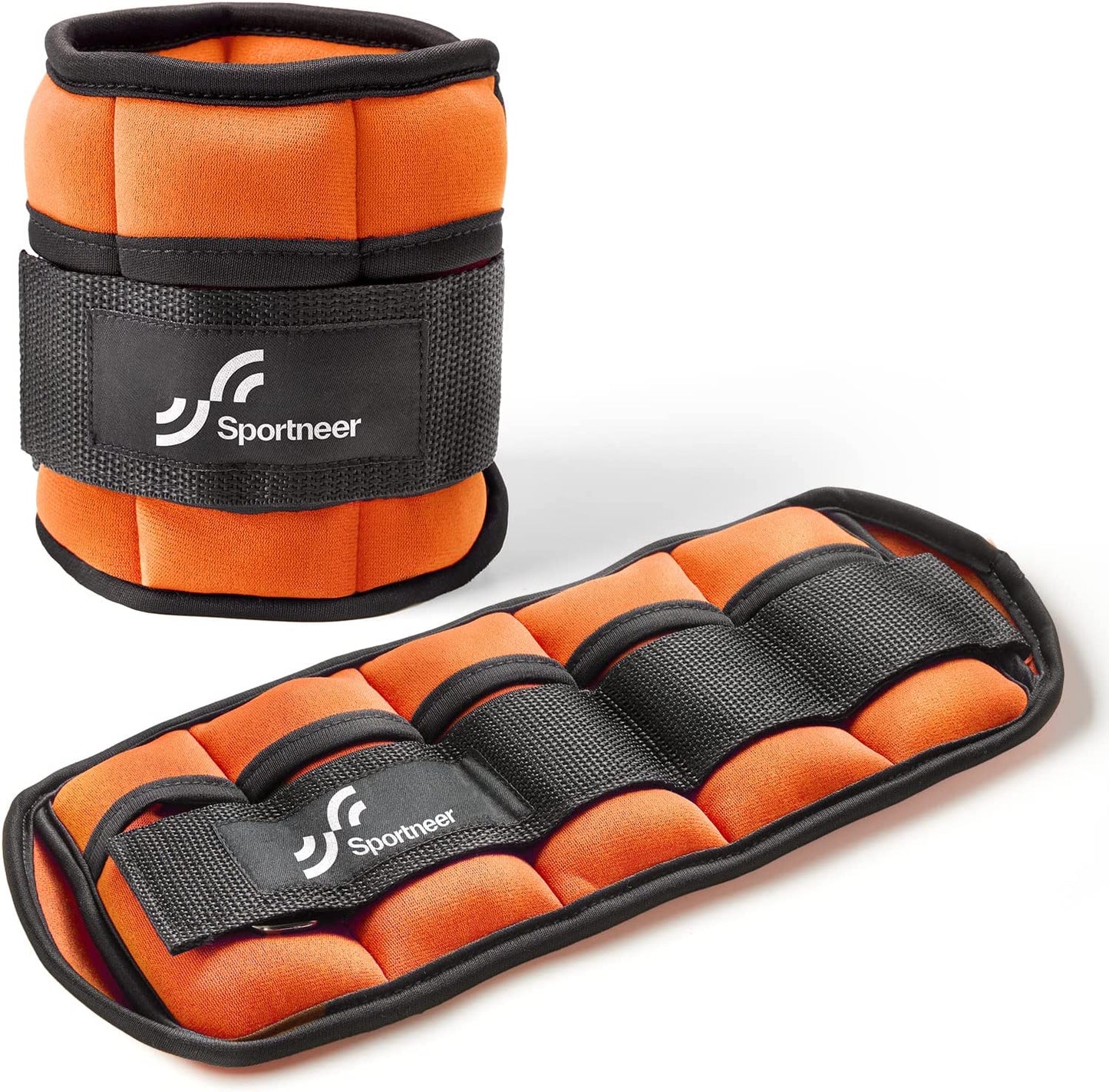 Sportneer Adjustable Ankle Weights