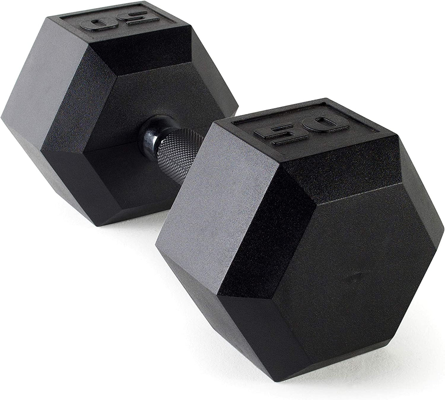 CAP Barbell Coated Dumbbell Weights