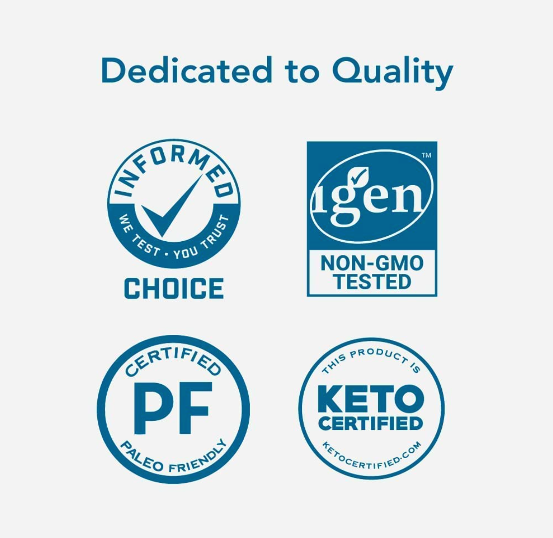 Hydrolyzed Type 1 & 3 Collagen Powder Protein Supplement