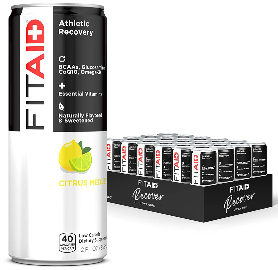 FITAID Recovery Blend