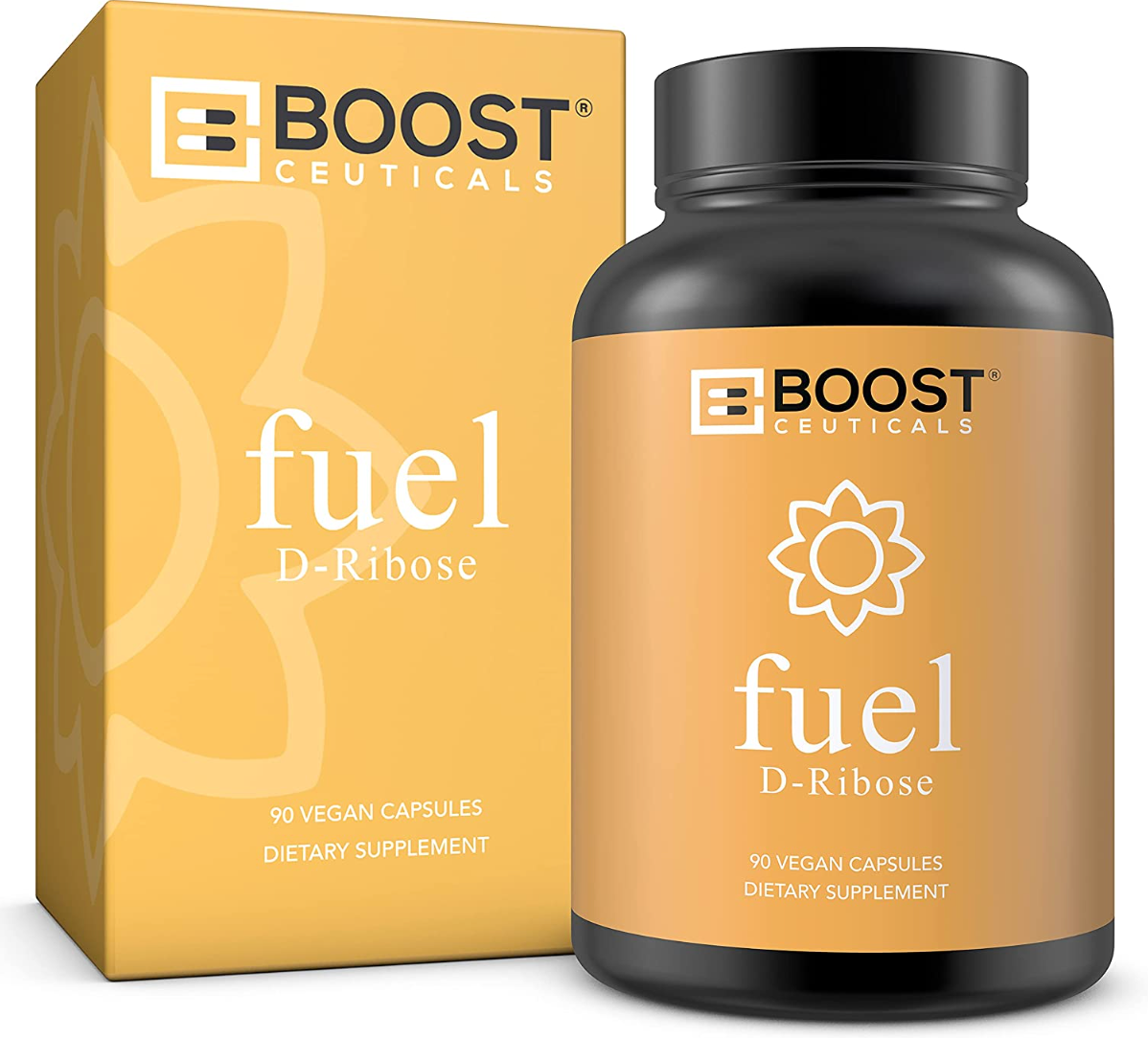 BoostCeuticals D-Ribose Capsules