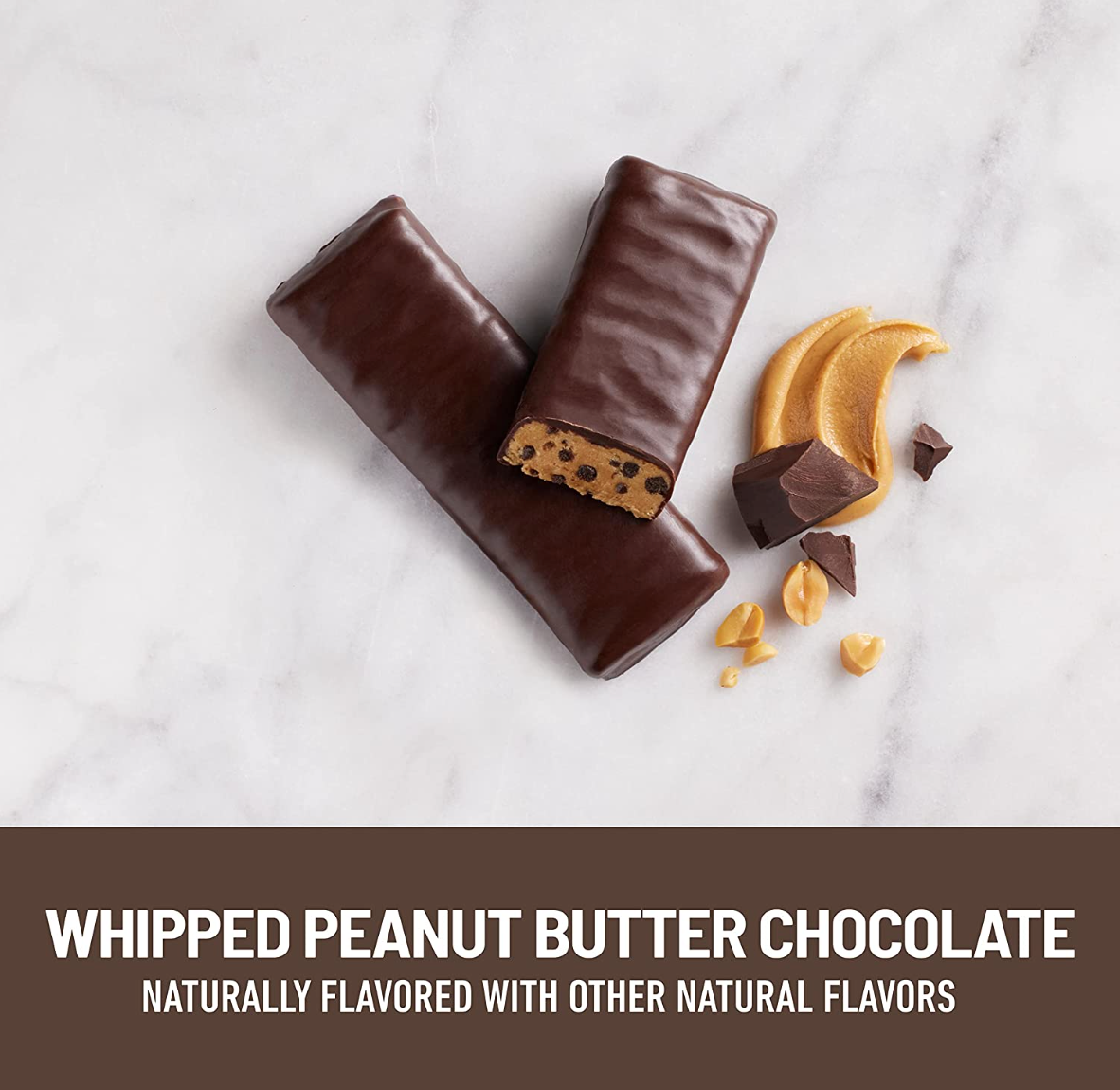 SlimFast Low Carb Meal Replacement Whey Protein Bar