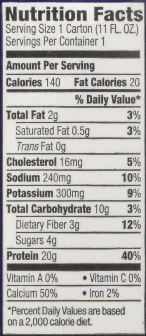 Orgain Whey Protein Shk Chocolate Fudge