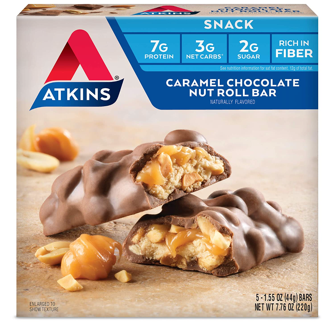 Atkins Snack Bar