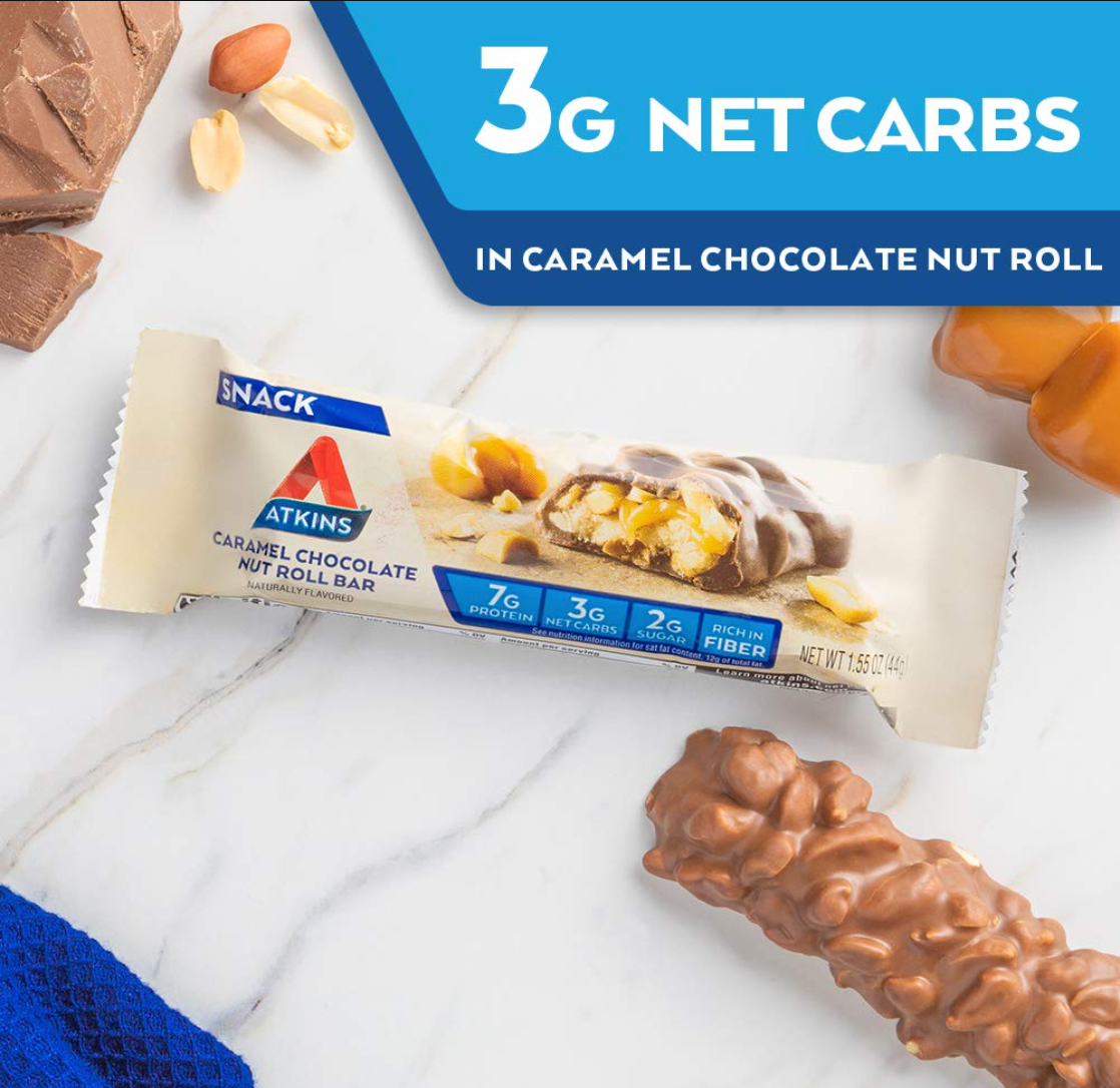 Atkins Snack Bar