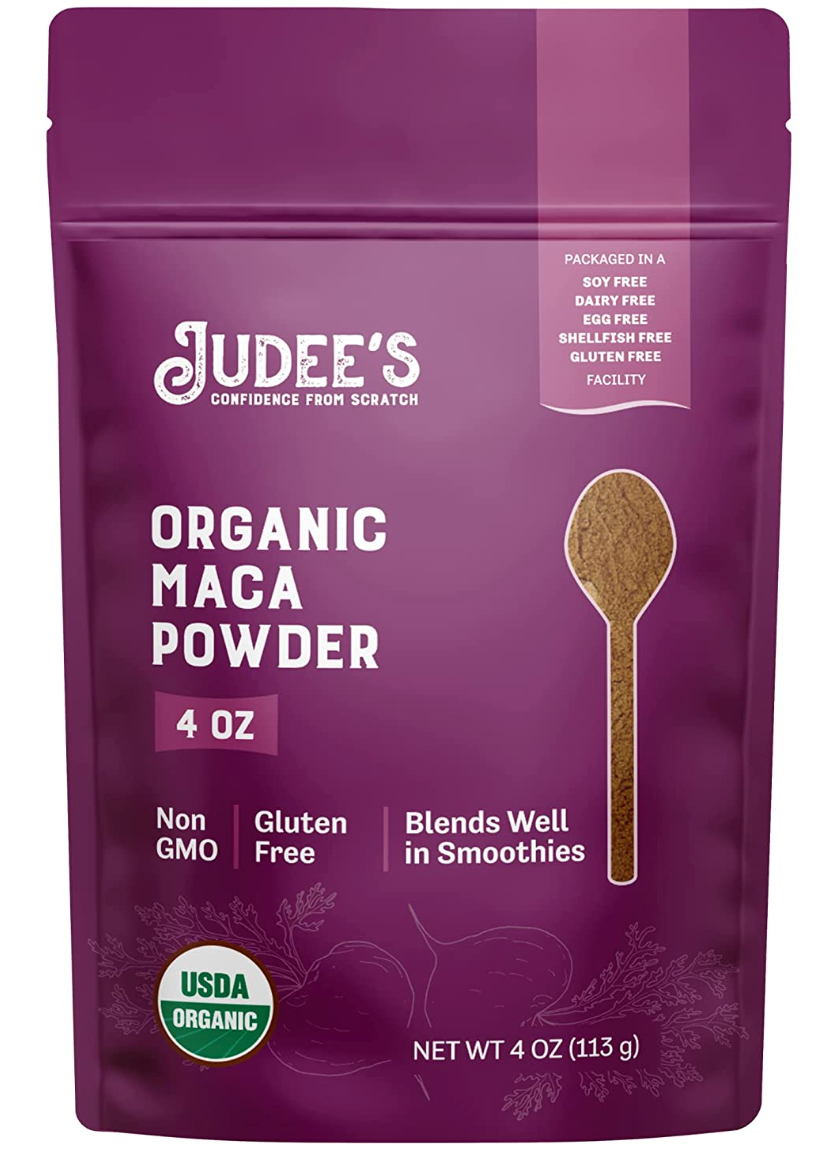 Judee's Organic Maca Powder
