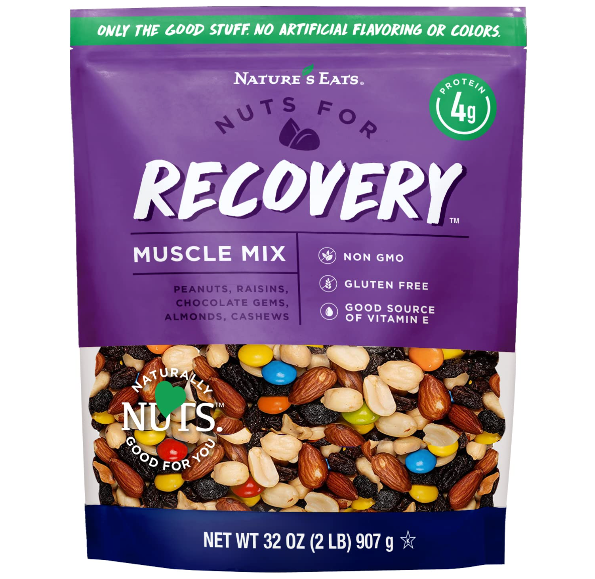 Nature's Eats Recovery Muscle Mix