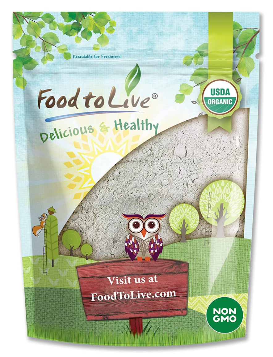 Organic Pumpkin Seeds Protein Powder