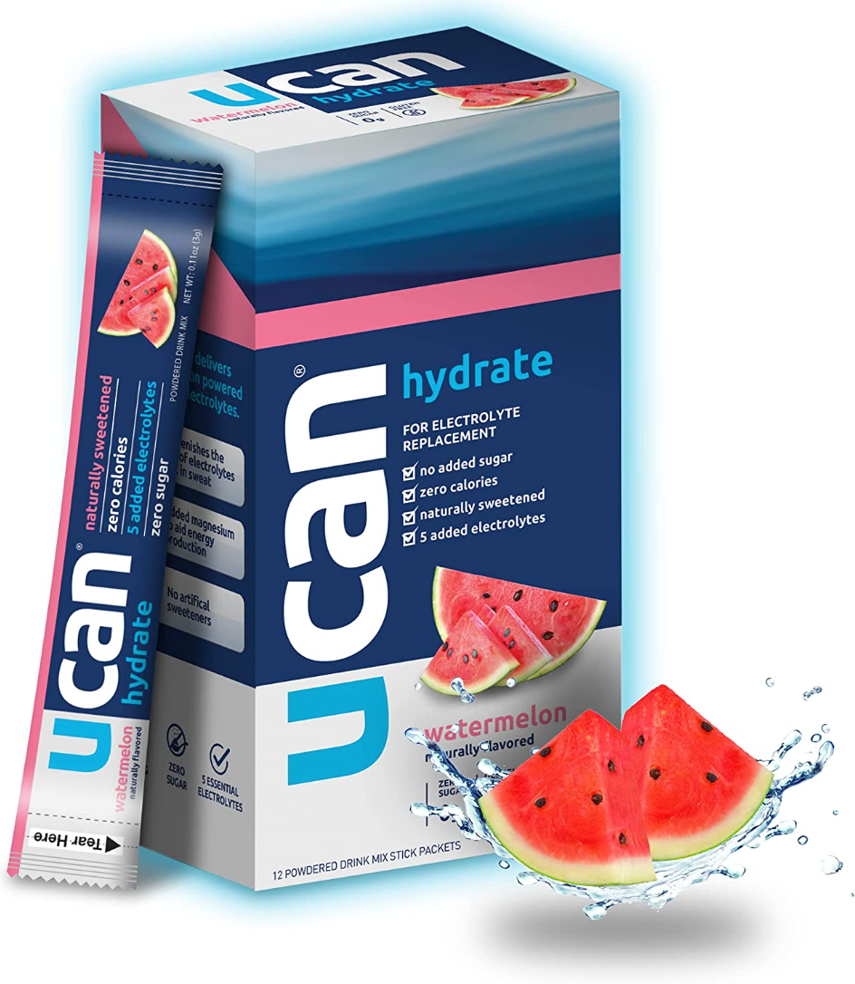 UCAN Hydrate Packets