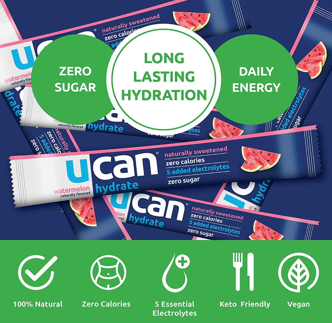 UCAN Hydrate Packets