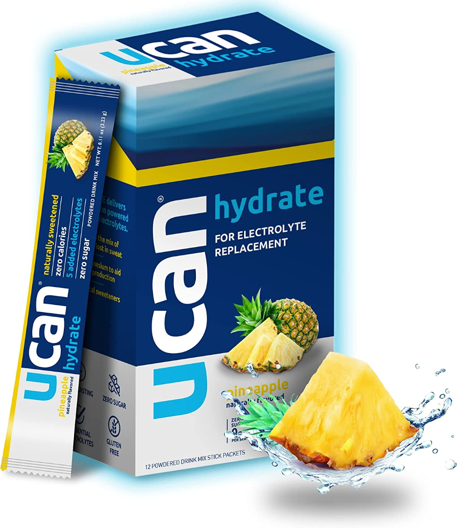 UCAN Hydrate Packets