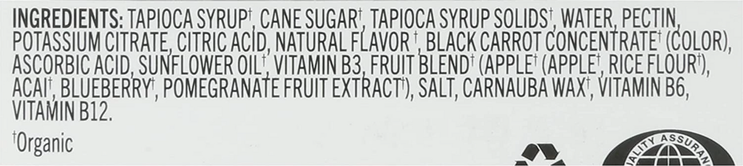 Probar Strawberry Energy Chews