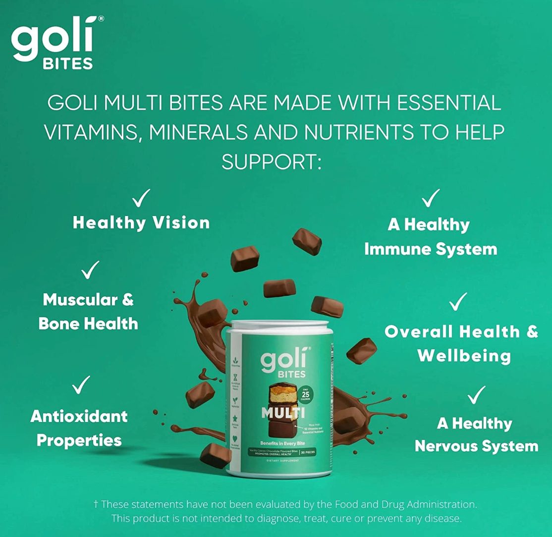 Goli® Multi Vitamin Bites