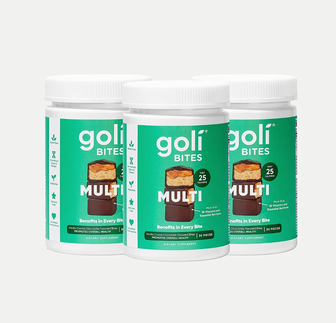 Goli® Multi Vitamin Bites
