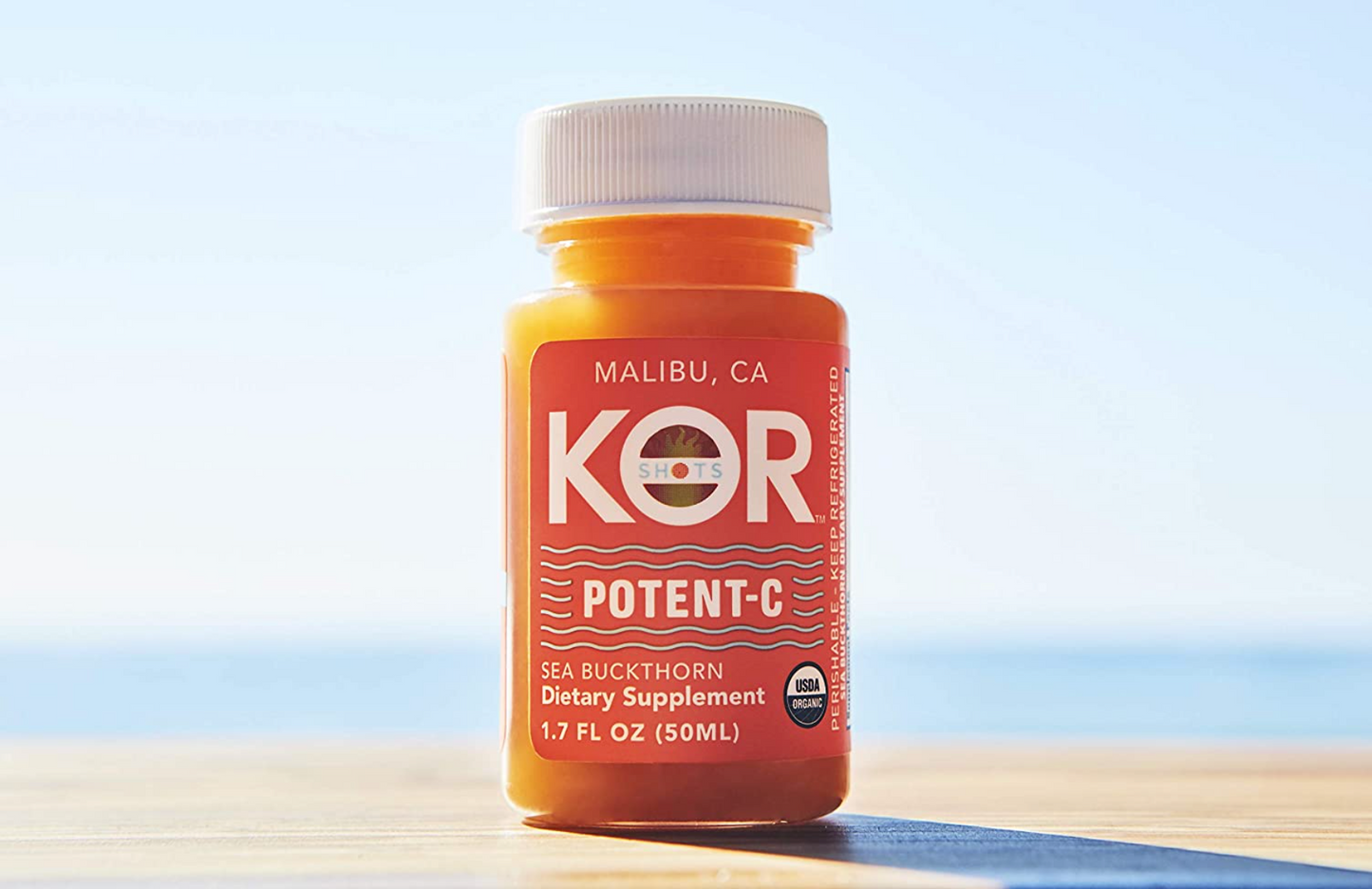 KOR Shots Sea Buckthorn and Baobab Shot