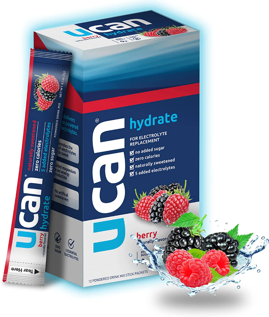UCAN Hydrate Packets