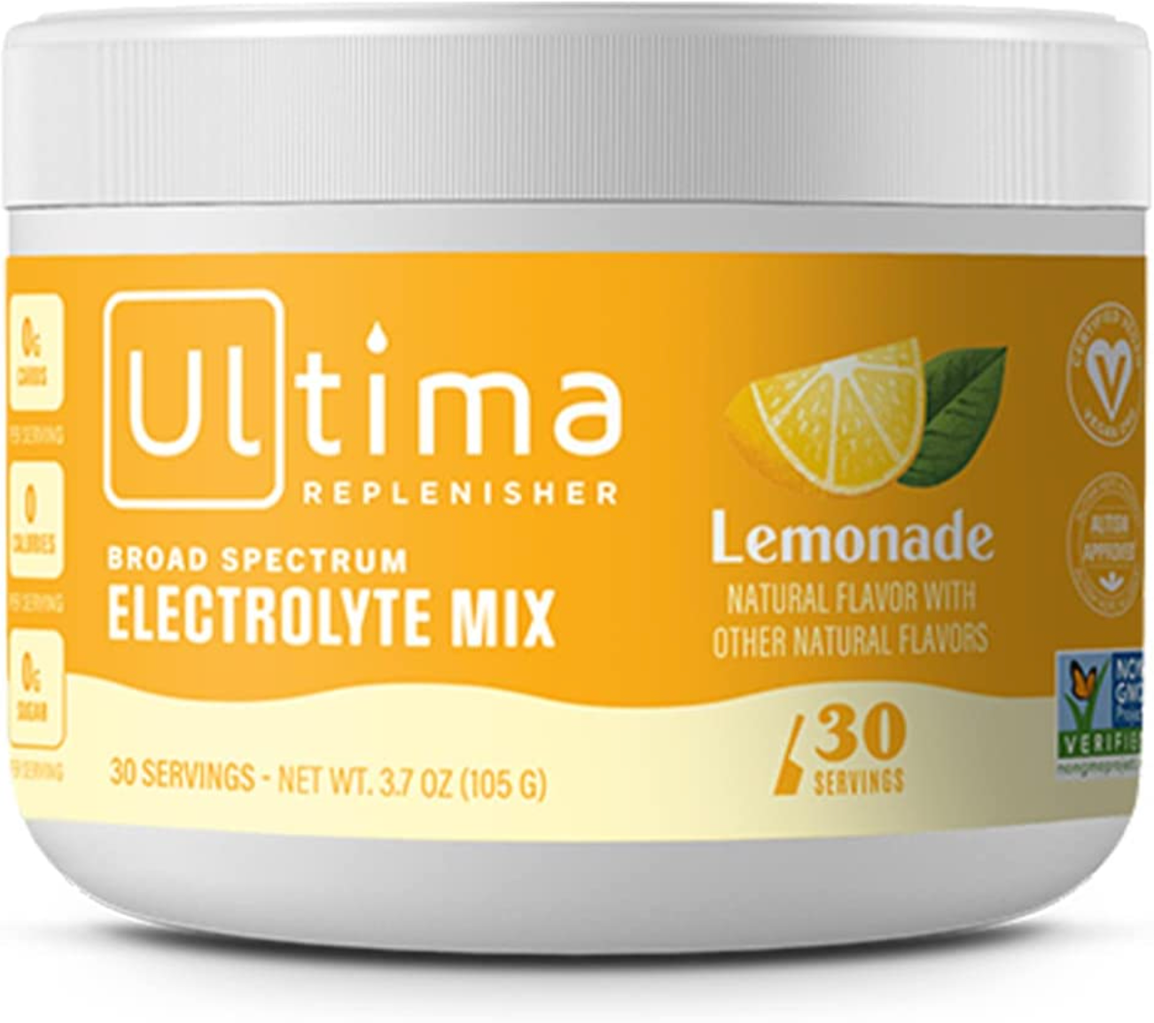 Ultima Replenisher Hydration Electrolyte Powder