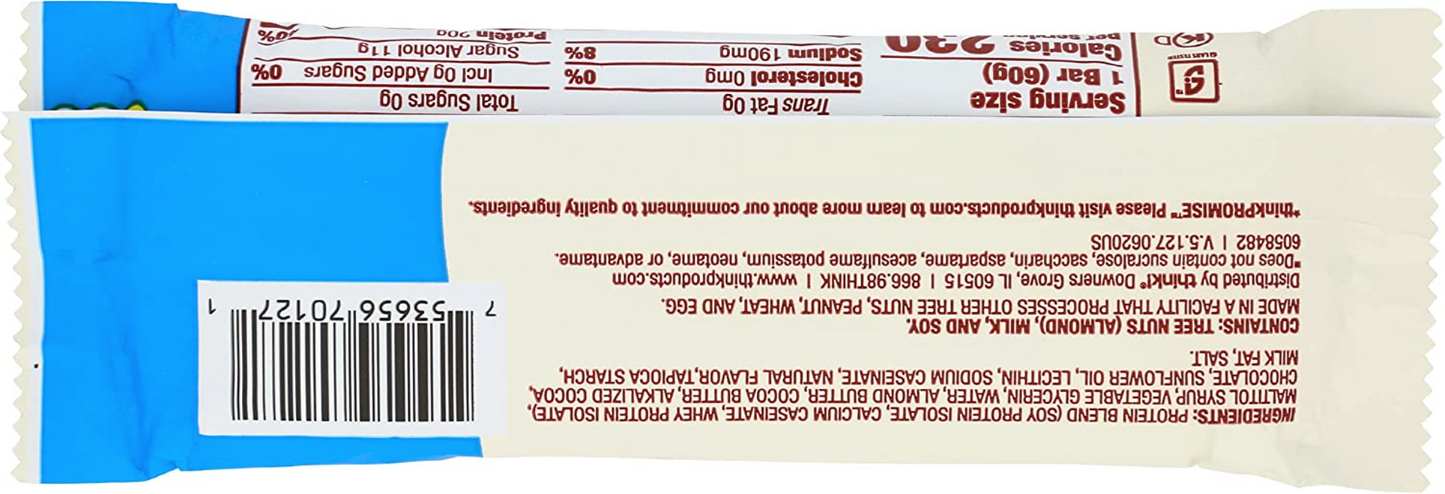 thinkThin Protein Bar