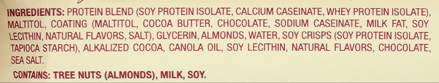 thinkThin Protein Bar