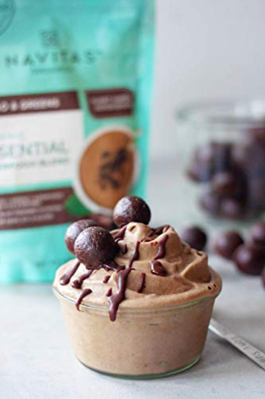 Navitas Organics Essential Superfood Protein Blend