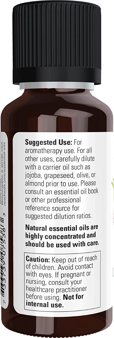 NOW Essential Oils - Clary Sage Oil