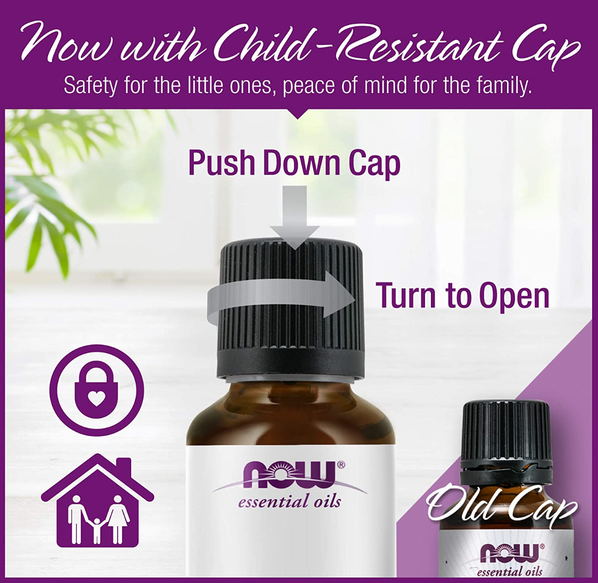 NOW Essential Oils - Clary Sage Oil