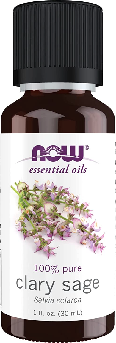 NOW Essential Oils - Clary Sage Oil