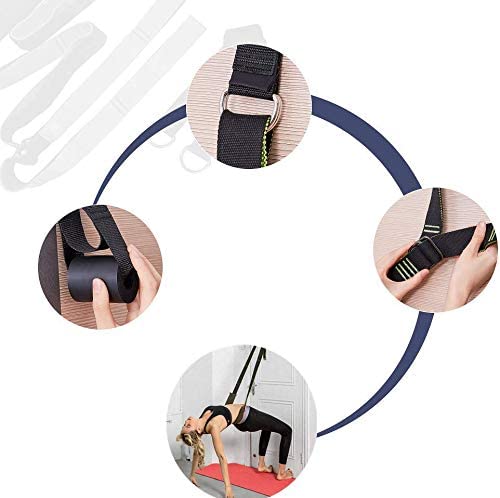 TOCO FREIDO Exercise Bands Door Anchor