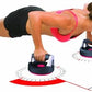 Perfect Fitness Perfect Pushup Rotating Push Up Handles
