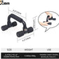 JBM Perfect Muscle Pushup Bars