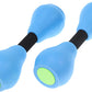 SDUSEIO 1 Pair Aquatic Exercise Dumbells