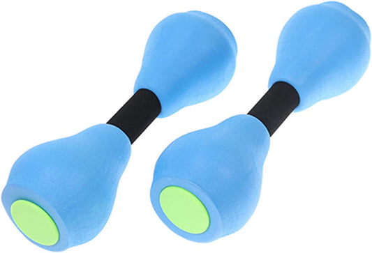SDUSEIO 1 Pair Aquatic Exercise Dumbells