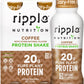 Ripple Vegan Protein Shake