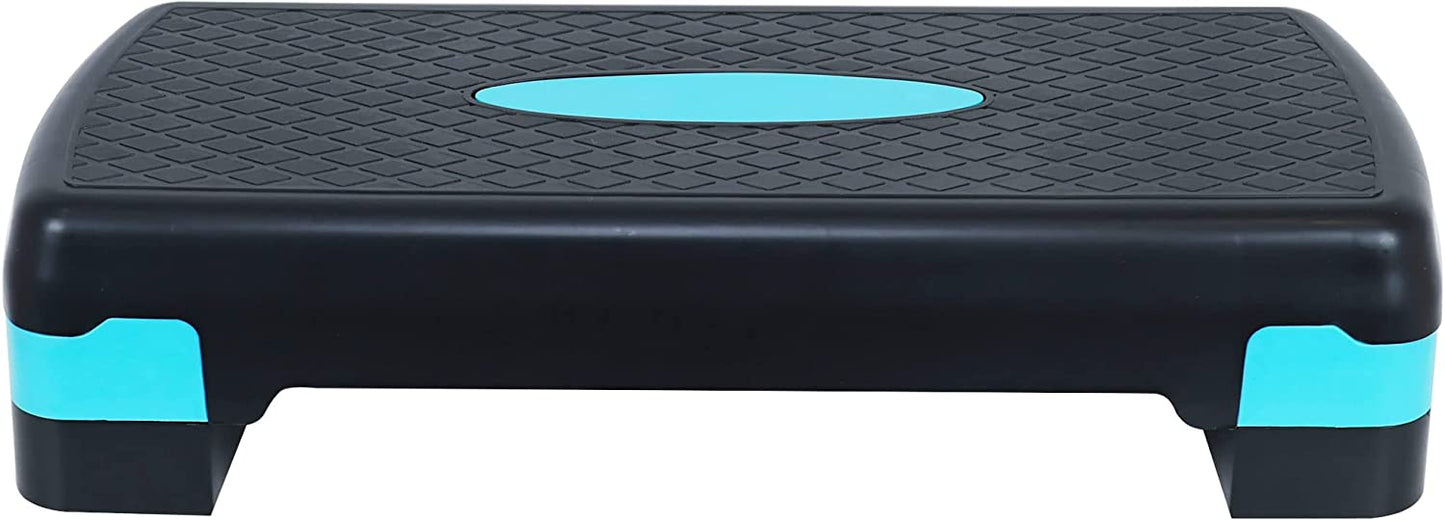 BalanceFrom Adjustable Workout Aerobic Stepper