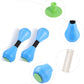 SDUSEIO 1 Pair Aquatic Exercise Dumbells