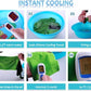 Alfamo Cooling Towel