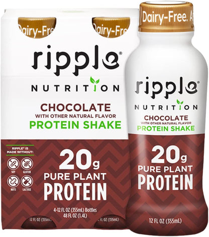 Ripple Vegan Protein Shake