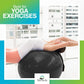 Serenily Exercise Ball for Fitness