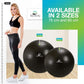 Serenily Exercise Ball for Fitness