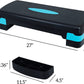 BalanceFrom Adjustable Workout Aerobic Stepper