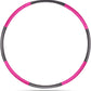 Auoxer Fitness Exercise Weighted hoops