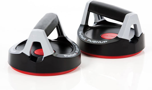 Perfect Fitness Perfect Pushup Rotating Push Up Handles