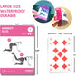 Arena Strength Booty Fitness Workout Cards